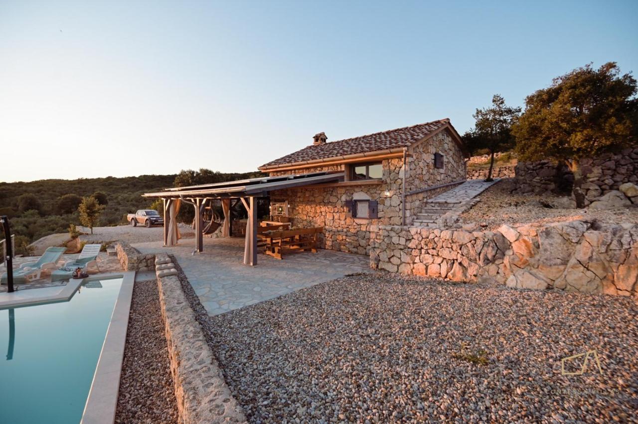 Heritage Stonehouse Jure Villa Vrh  Dış mekan fotoğraf