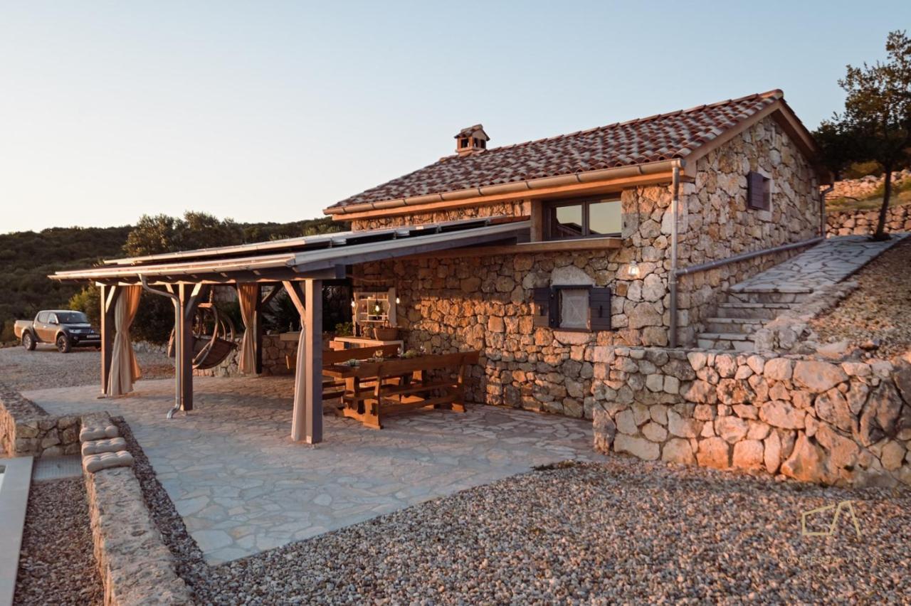 Heritage Stonehouse Jure Villa Vrh  Dış mekan fotoğraf