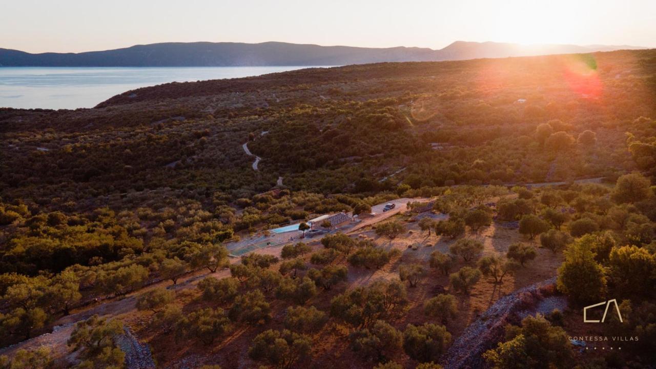 Heritage Stonehouse Jure Villa Vrh  Dış mekan fotoğraf