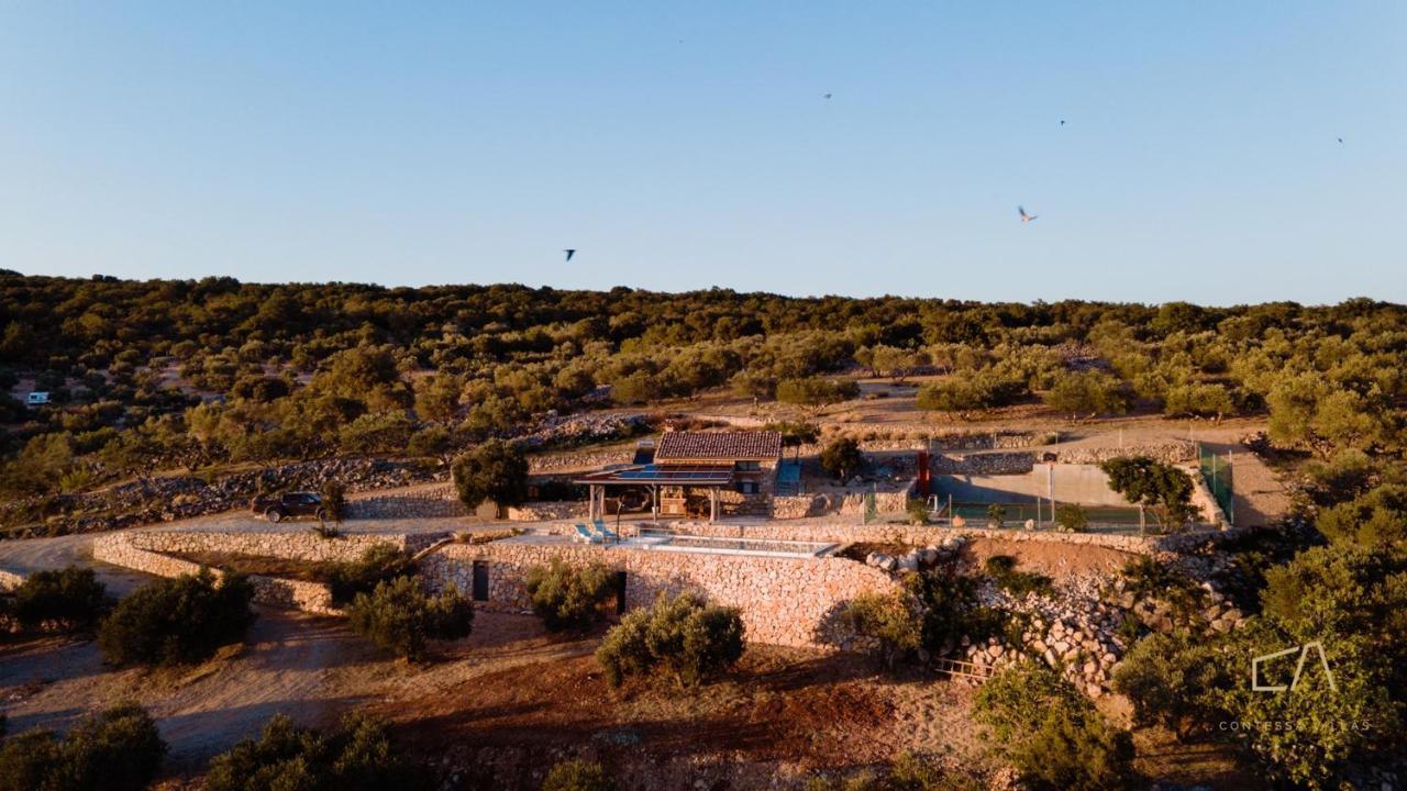 Heritage Stonehouse Jure Villa Vrh  Dış mekan fotoğraf